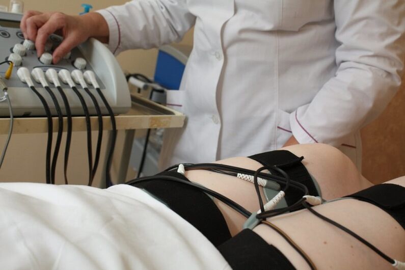 Ηλεκτρομυοδιέγερση ως μέθοδος θεραπείας της προστατίτιδας