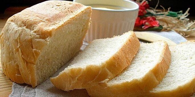 ψωμί για προστατίτιδα και αδένωμα προστάτη