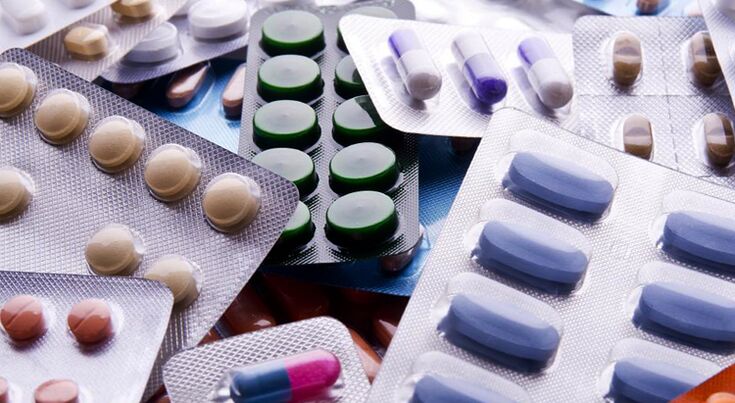 Αντιβιοτικά για τη θεραπεία της χρόνιας προστατίτιδας